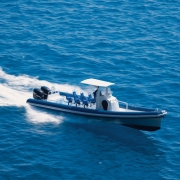 Colnago Marine RIB Ullman Suspension Seats RHIB 10