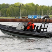 Dahl Naval RHib boat1