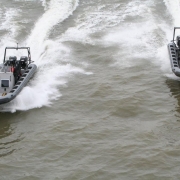 Madera Ribs  Special Forces Troop Transport Boat