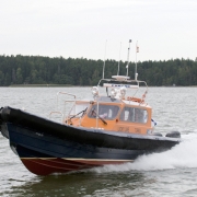 Madera baltic pilot boat