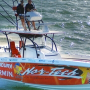 Nor-Tech 392 Super Fish - The Ultimate Offshore Fishing Machine