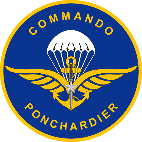 Commando Ponchardier