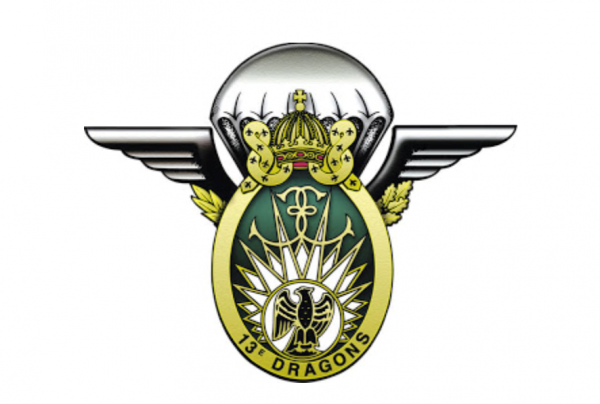 13th Parachute Dragoon Regiment
