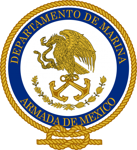 de la Armada de Mexico (SDO)