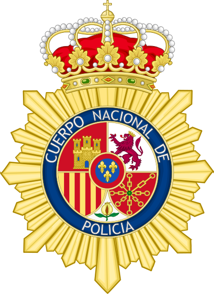 Catalonian Regional Police Diving Squad
