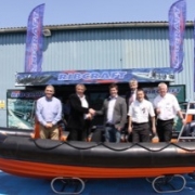 ribcraft ribs rigid hull inflatable boats