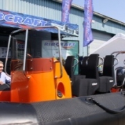 ribcraft ribs rigid hull inflatable boats
