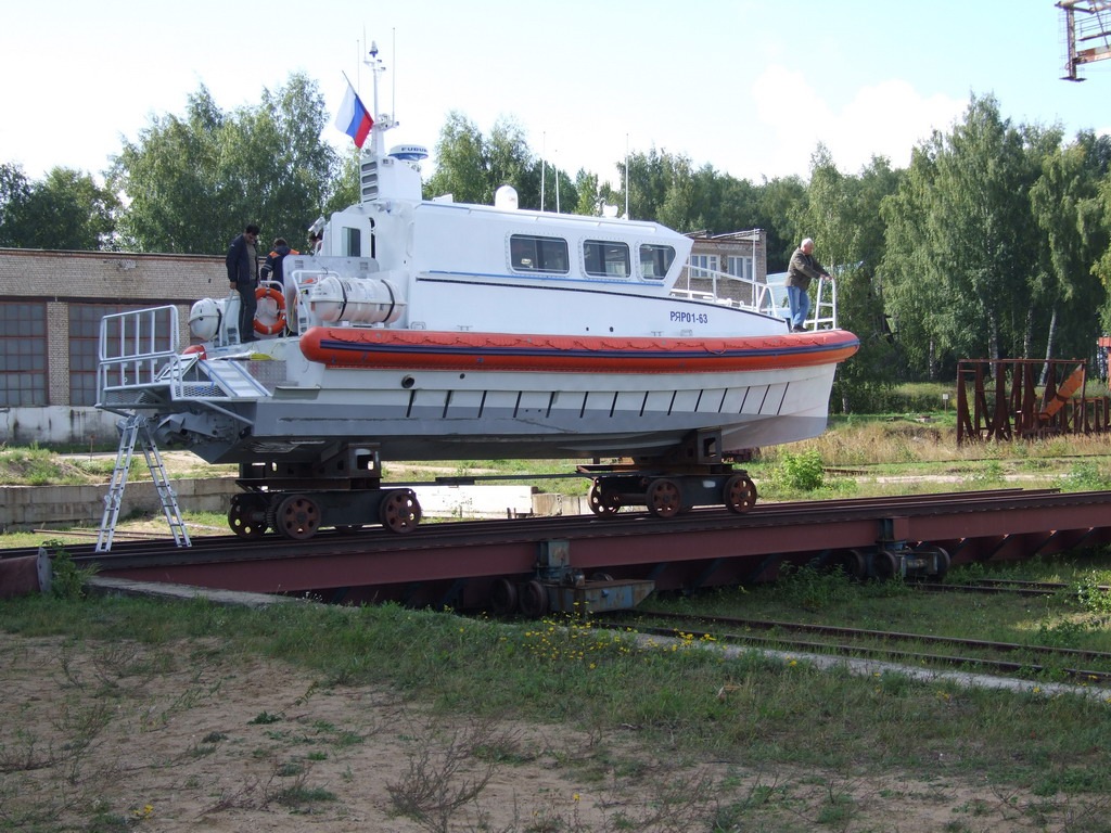 euroyachting rybinsk shipyard