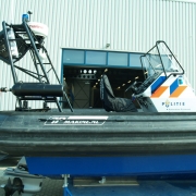 high speed boats for water police