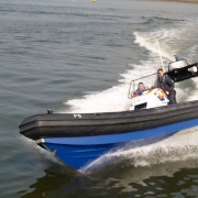 high speed boats for water police