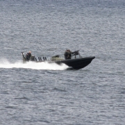 Royal Marines Offshore Raiding Craft