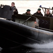 Royal Marines Offshore Raiding Craft