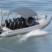 H929 Outboard in Australia