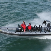 Seariders SRR 870 outboard
