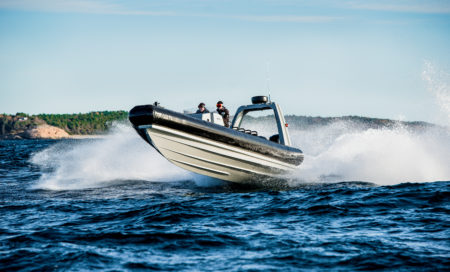 Norsafe Marathon 900 RHIB-D