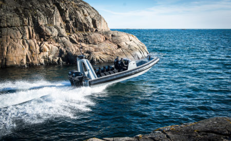 Norsafe Marathon 900 RHIB-D